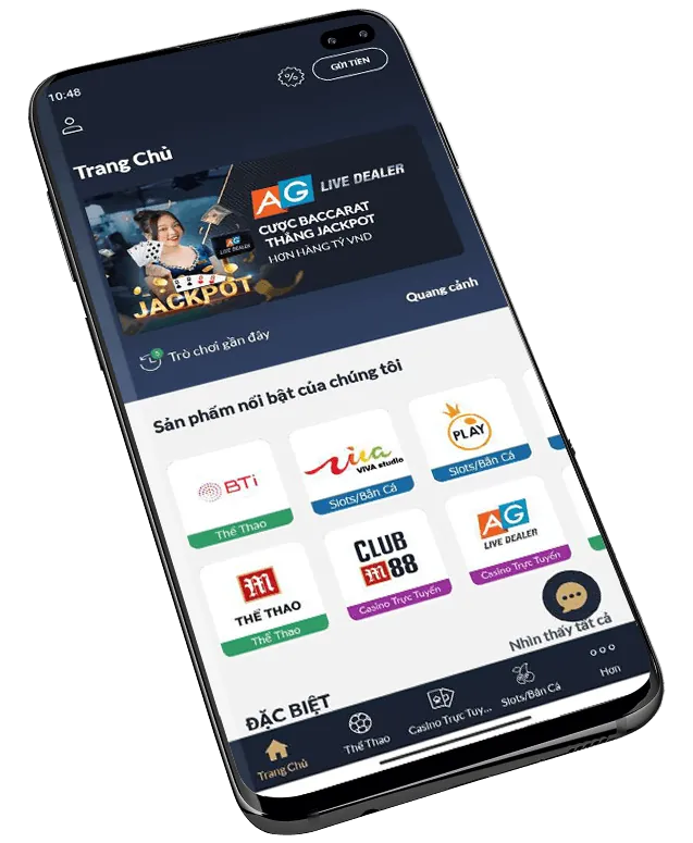 Biểu tượng đa dạng trò chơi của Sanclub Trang Chủ