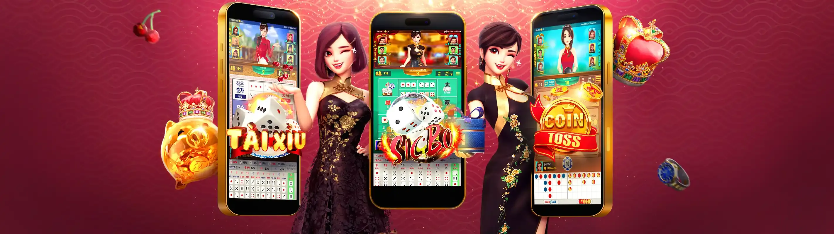 Sự kiện VIP sang trọng